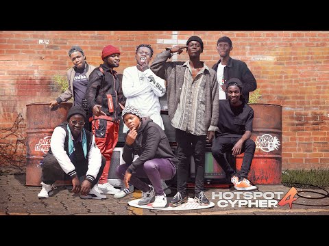 THE HOTSPOT CYPHER EPISODE 4