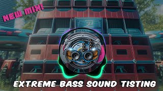 Download lagu ha ha  - SOUND CHECK BASS | SoundAdiks Mix mp3