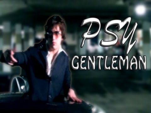 PSY - GENTLEMAN (MUSIC VIDEO)