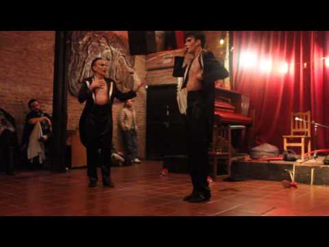 Daniel Arroyo y Juan Pablo Ramírez - 21/5/2016 - La Cachivachería 3/3