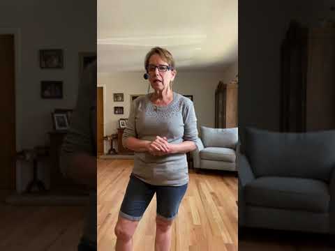 Jitterbuggin’ Improver Line Dance-Doyle Wood,Lynne O’Quinn Shaggin’ the Strand with You, f.Jim Quick