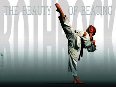 Cynthia Rothrock-Fight Scenes