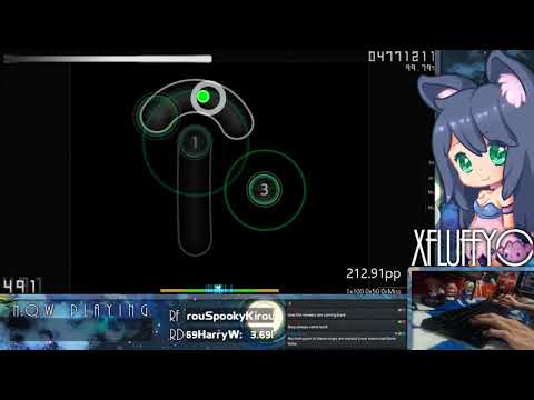 Memme - Sky of the Ocean [Ren's Extra.] FC