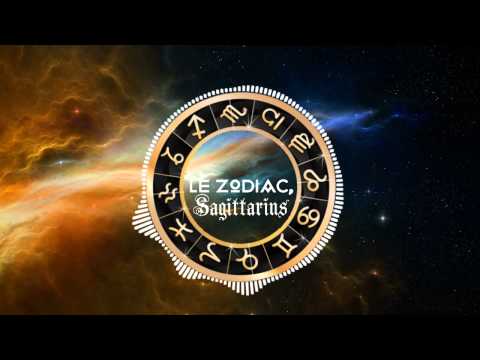 Le Zodiac -  Sagittarius