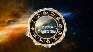 Le Zodiac -  Sagittarius