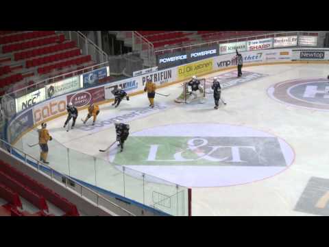 29.01.2014 Maalikooste: TPS A - Lukko A 4-7