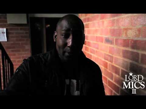 DevilMan (SKEPTA DISS) Lord Of The Mics Hype Sessions