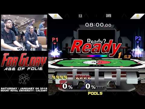 Age of Folie - Kia vs Omni - pools