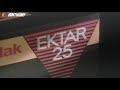 Kodak EKTAR Film ERNIE ERVIN NASCAR 1989 Commercial
