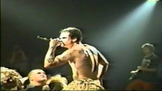 Rollins Band (Toronto 1989) [09]. You Didn't Need