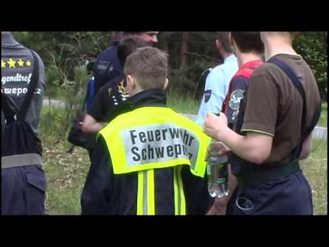 Jugendfeuerwehrtreffen: Spiele ohne Grenzen am Dreiweiberner See - ELSTERWELLE