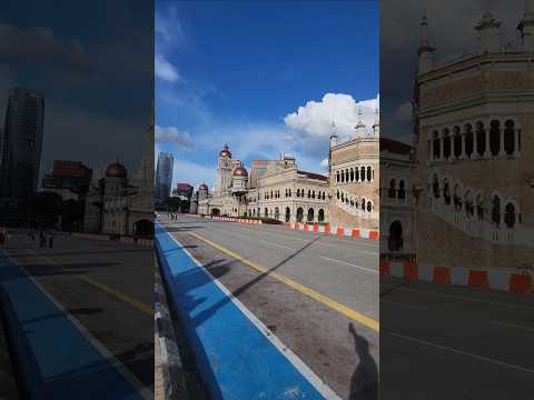 Sultan Abdul Samad Building | Iconic Landmark of Malaysia