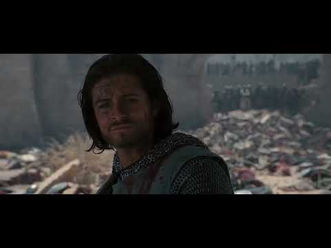 I am not those men, I am Salahuddin - Kingdom of Heaven