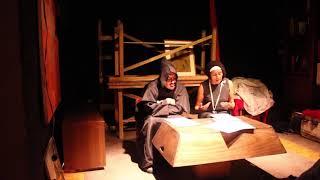 Homenaje a Manuel Esteban Mejía. Geovanny Heredia y Adela Delabastida