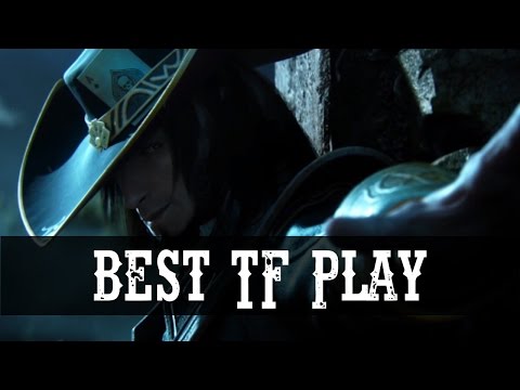 Best Twisted Fate Play Ever.