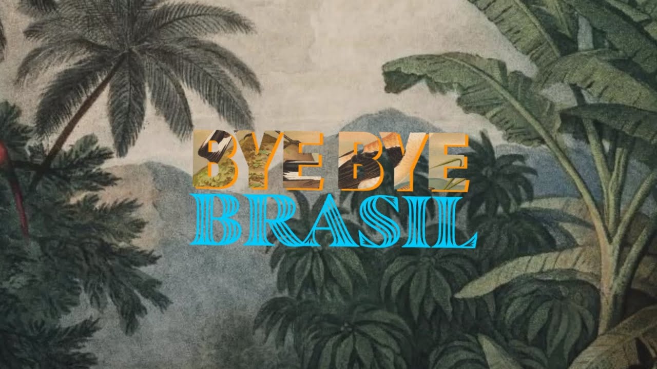Bye Bye Brasil - Leila Pinheiro, Roberto Menescal, Diogo Monzo and Ricardo Bacelar