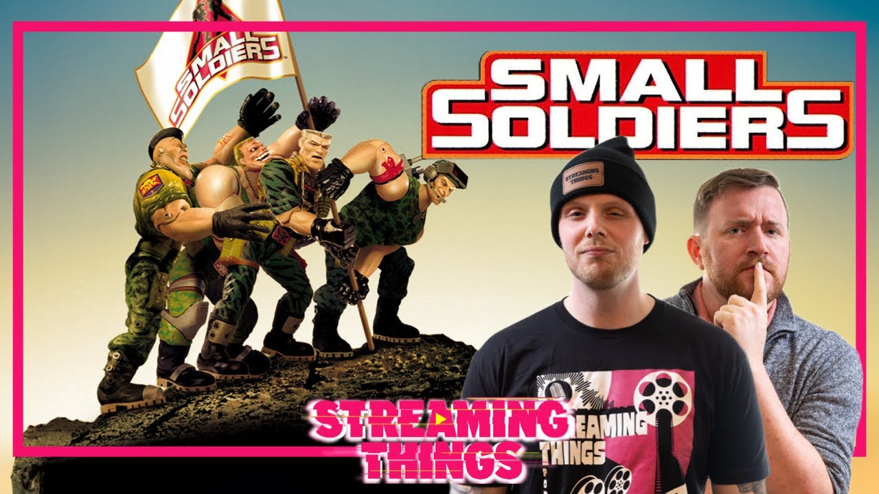 Small Soldiers (1998)