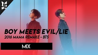 BTS (방탄소년단) - Intro: Boy Meets Evil + Lie (MAMA ver.)
