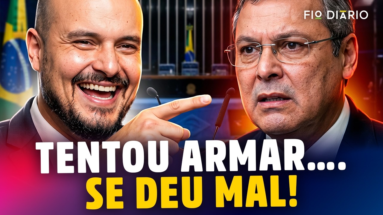 COMO LINDBERGH FARIAS VAI SER HUMILHADO