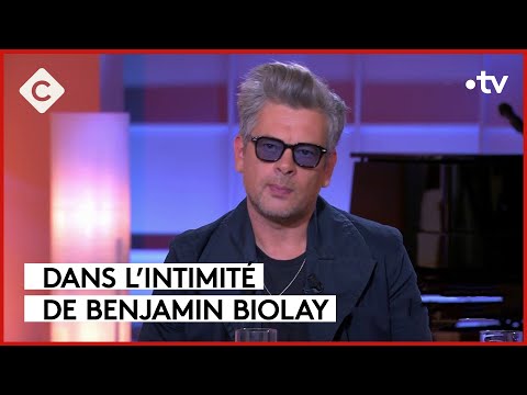 Benjamin Biolay tells his story - C à vous - 25/09/2023