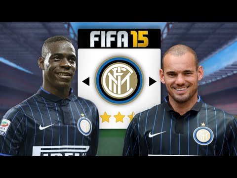 Rebuilding the WORST Inter Team in History ⚫🔵