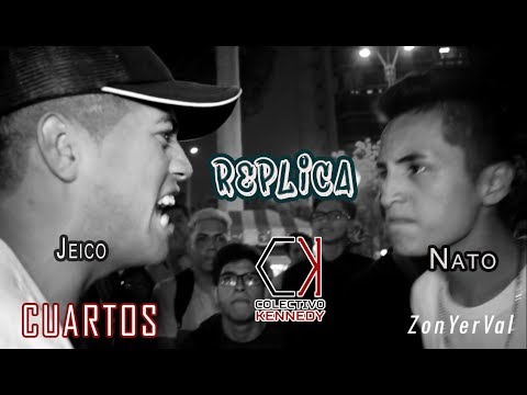 JEICO vs NATO - Cuartos 2vs2 (REPLICA) - "COLECTIVO KENEDY" 23/12/17