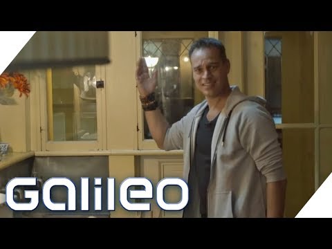 The Winchester Haunted House | Galileo | ProSieben