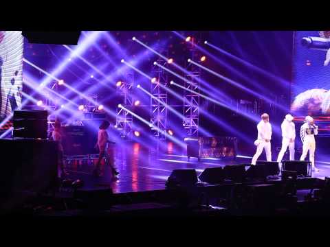 150517  FNC Kingdom In Hong Kong aOA JIMIN N J.DON - GOD FANCAM