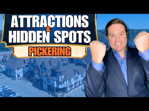 Touring the BEST Places in Pickering, Ontario (Canada)