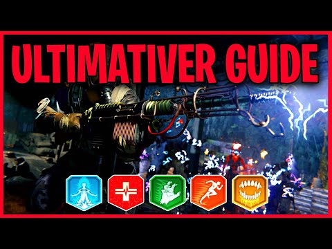 ULTIMATE GUIDE TO "SHI NO NUMA" ☆ NEW MAP EXPLAINED ☆ VANGUARD ZOMBIES GERMAN