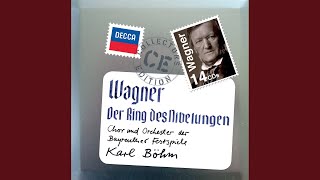 Wagner: Siegfried, WWV 86C / Act 3 - "Ewig war ich, ewig bin ich"