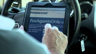 Progressive's Mobile ForAgentsOnly