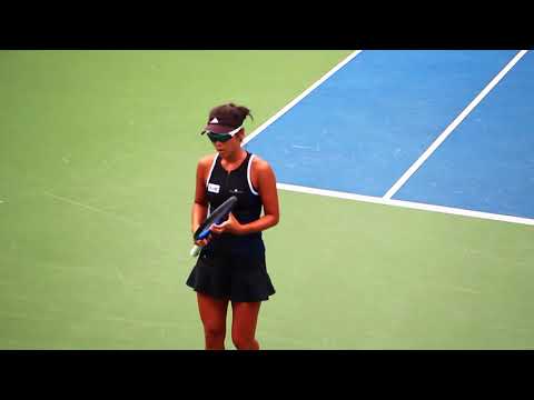 03 09 61   PTT - ITF Women's Circuit  Sun, Ziyue VS Cheapchandej, Patcharin3
