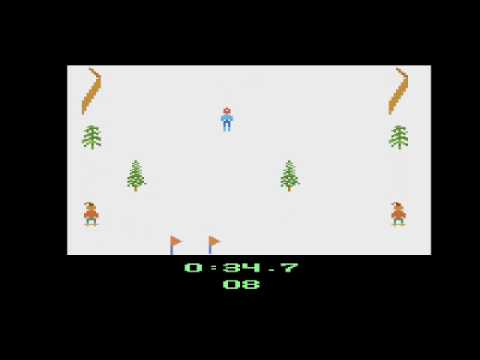 The Games : Winter Edition Atari