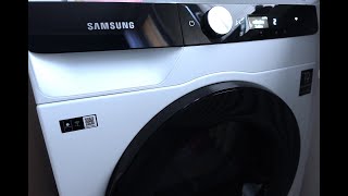 Dryer Samsung DV90T5240AE/S7 Series DV5000T