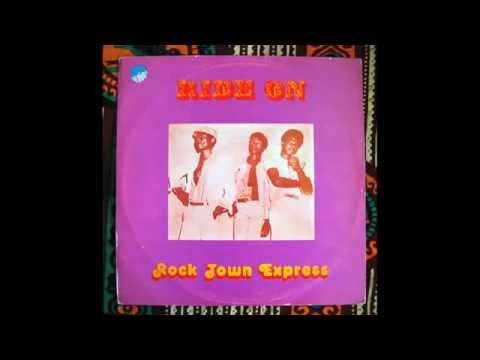 ROCK TOWN EXPRESS Rock town raggae