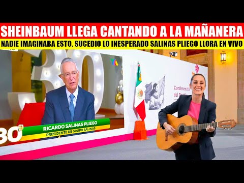 🚨💥👏🏽MIRA:SUCEDIO LO INESPERADO, SE SENTIA INTOCABLE PERO CLAUDIA LO LOGRA DOBLAR