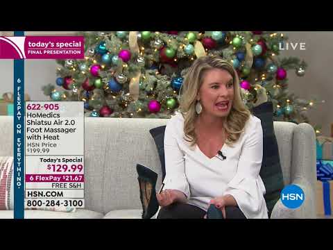 HSN | Great Gifts 12.11.2018 - 11 PM