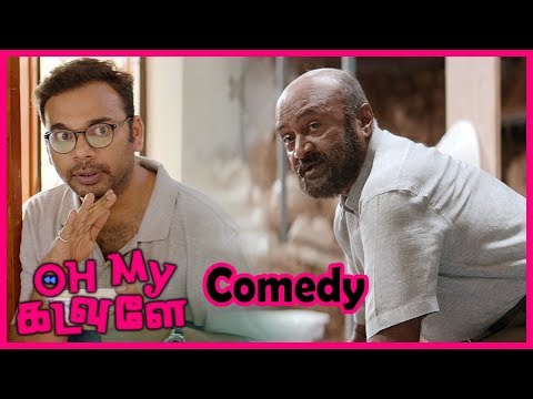 Oh My Kadavule Comedy Scenes | Ashok Selvan | Sha Ra | Vijay Sethupathi | Ramesh Thilak | Ritika