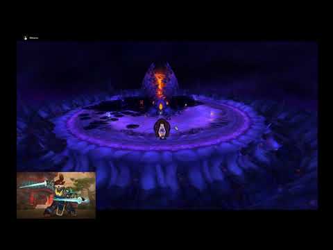 Mythic Ny'alotha N'Zoth the Corruptor - DuskTillDawn@Aman'thul-US