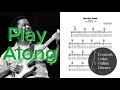 One Note Samba - Earl Klugh (Play Along)
