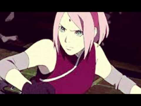 Rap da Sakura Haruno