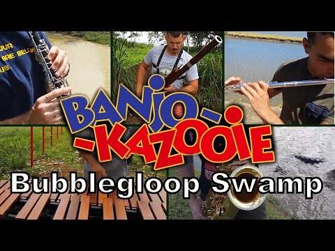 Banjo-Kazooie: Bubblegloop Swamp - Bassoonify