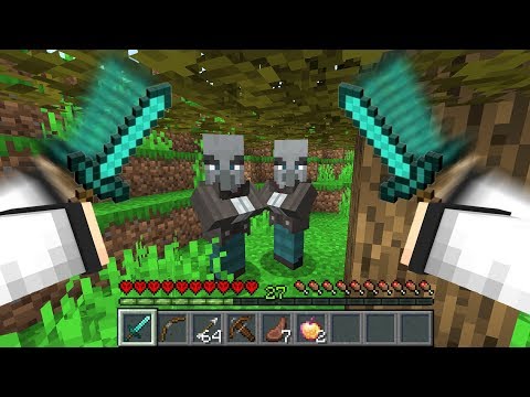 EVE MİSAFİR Mİ GELİYOR ? - Minecraft HARDCORE Survival Bölüm 23