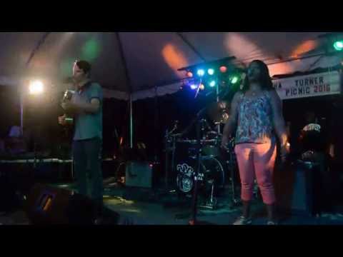 117 Luther Dickinson & Sharde Thomas "You Got To Move" Live at Otha Turner Picnic 2016