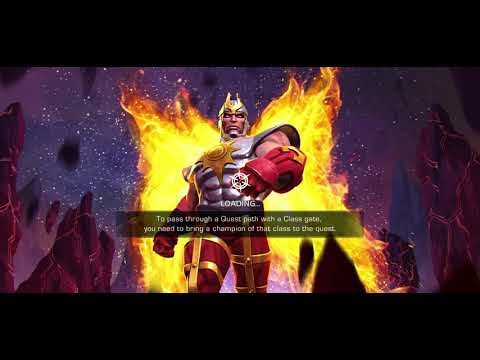 Marvel Contest of Champions: Summer Smackdown Gamma