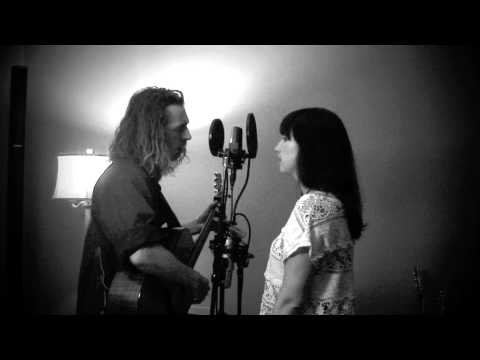 Bob Dylan - Boots of Spanish Leather (Cover by Juliana Richer Daily and Trevor Willmott)