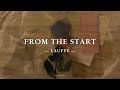 Laufey- From the Start Lyrics