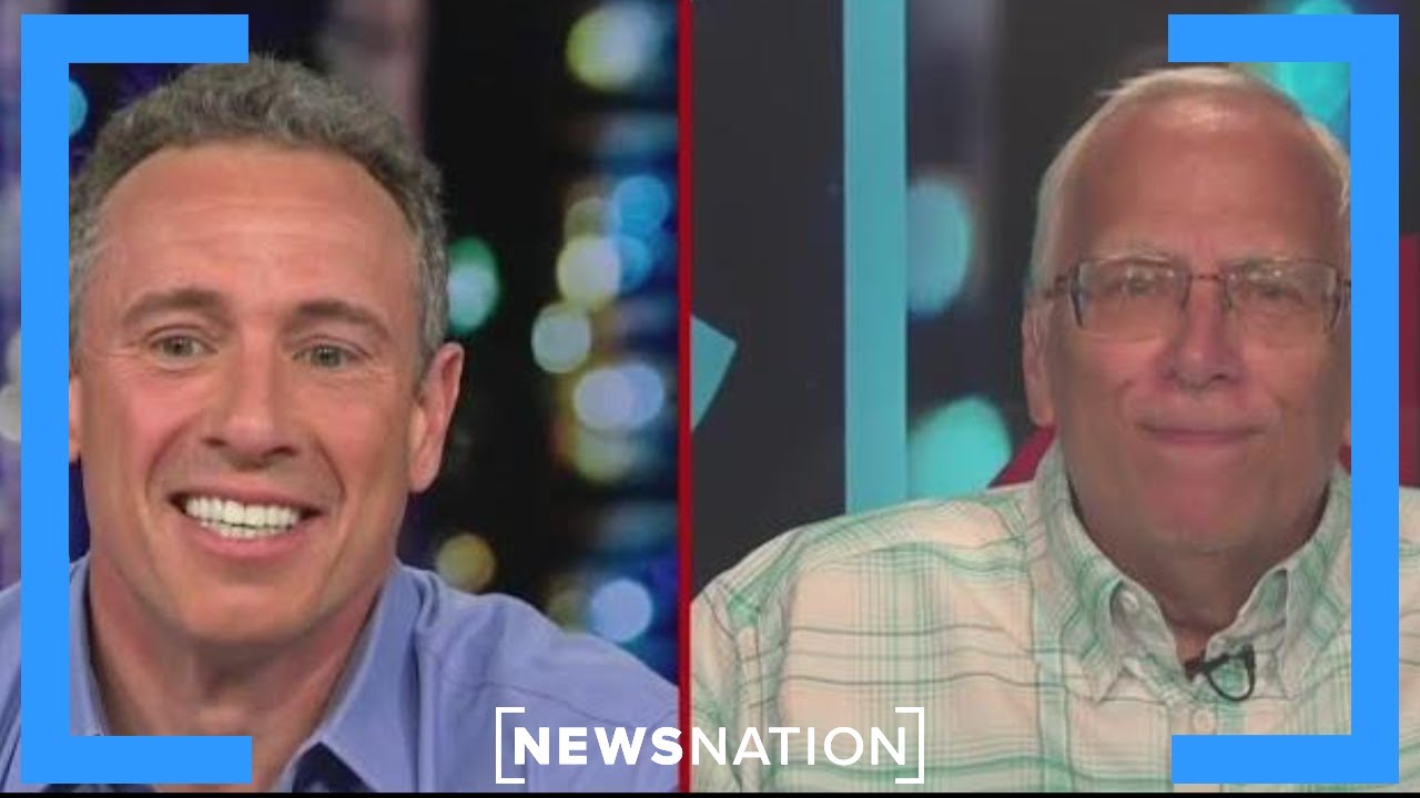 Pope Leo XIV's brother tells Cuomo what he's like as a human | CUOMO