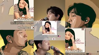 Download lagu [COVER] ‘Kesilapanku Keegoanmu’(MY&KR Ver)’ - ‘Siti Nurhaliza’ by HoonDoo🇰🇷 mp3